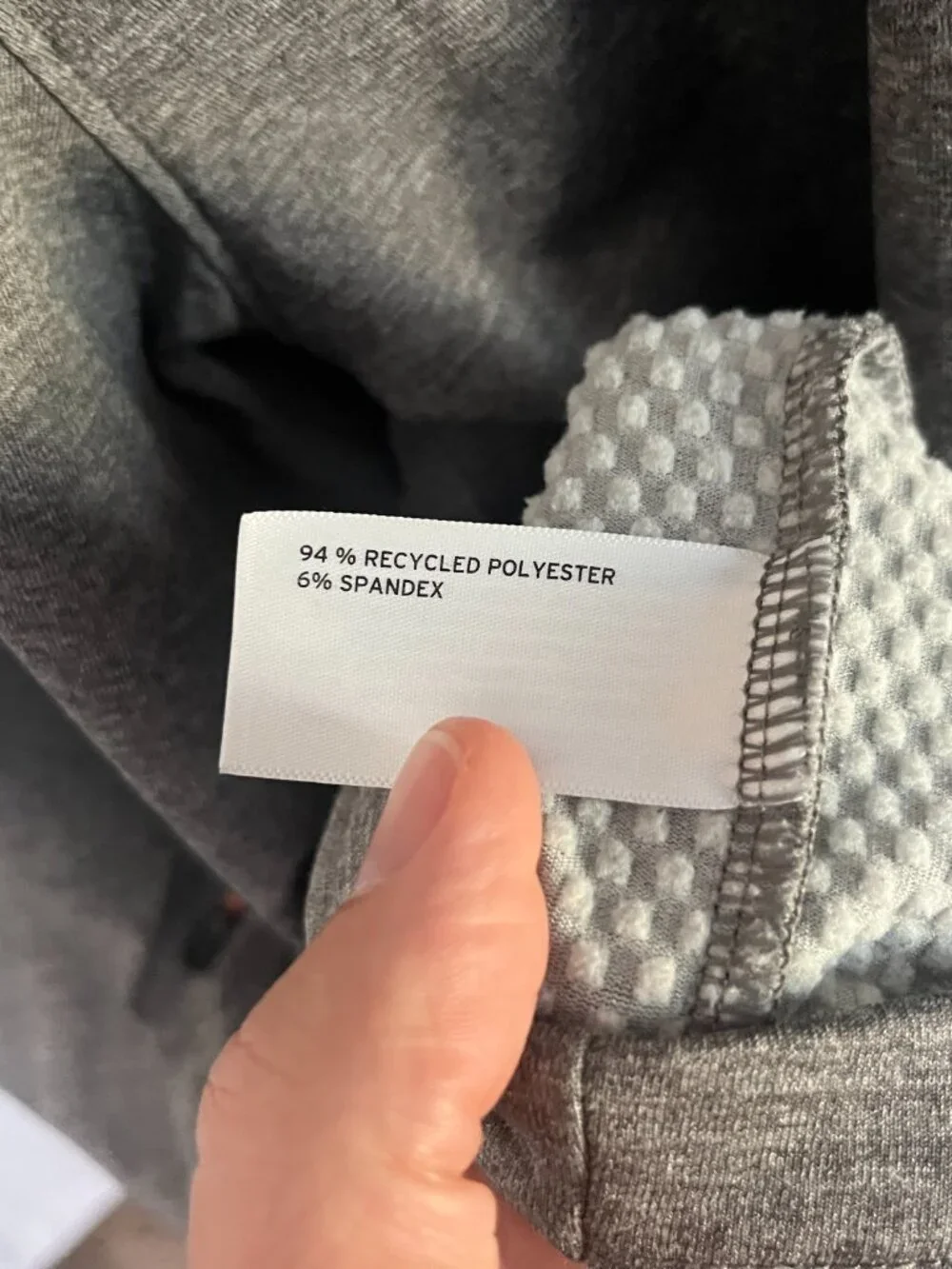 🩶 Duluth AKHG Alaskan Hardgear Women's Gray Hooded Shirt 2X XXL ❄️ - Picture 6 of 6